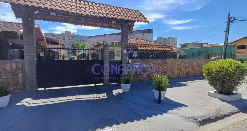Casa com 2 dormitórios à venda, 77 m² por r$ 340.000,00 - campo grande - rio de janeiro/rj