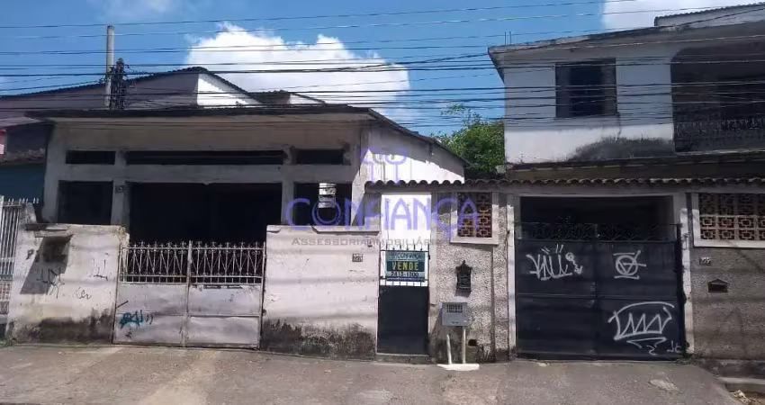 Casa com 6 dormitórios à venda, 200 m² por r$ 380.000,00 - campo grande - rio de janeiro/rj