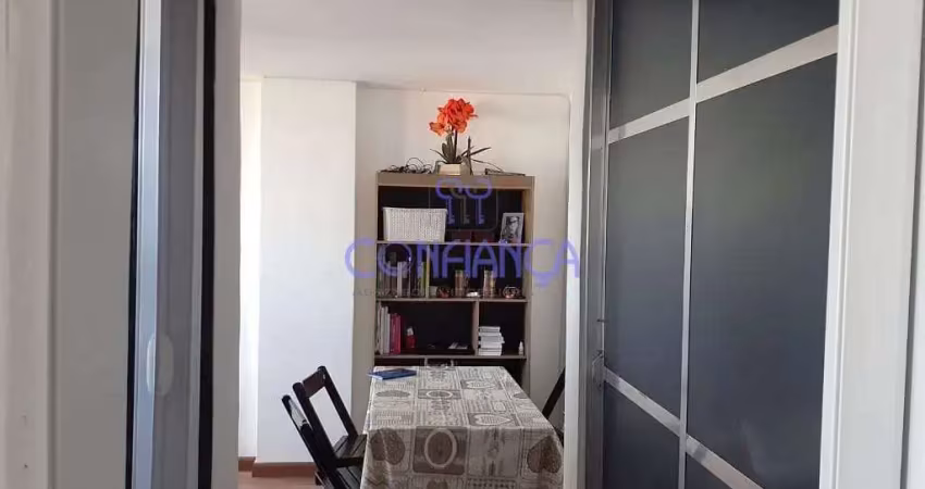 Apartamento à venda, 39 m² por r$ 130.000,00 - campo grande - rio de janeiro/rj