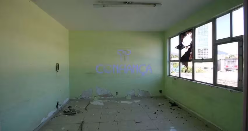 Sala comercial a venda no calçadão de campo grande-rj
