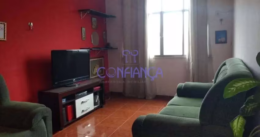 Apartamento com 2 dormitórios à venda, 64 m² por r$ 165.000,00 - senador camará - rio de janeiro/rj