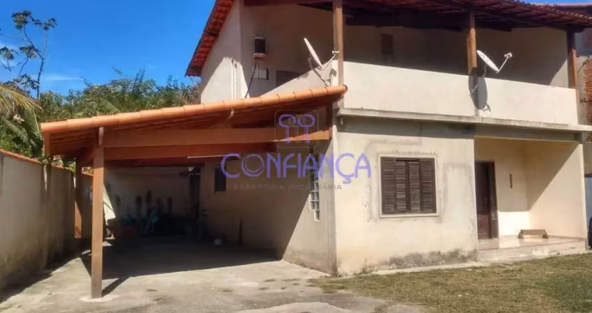 Casa com 2 dormitórios à venda, 170 m² por r$ 340.000,00 - campo grande - rio de janeiro/rj