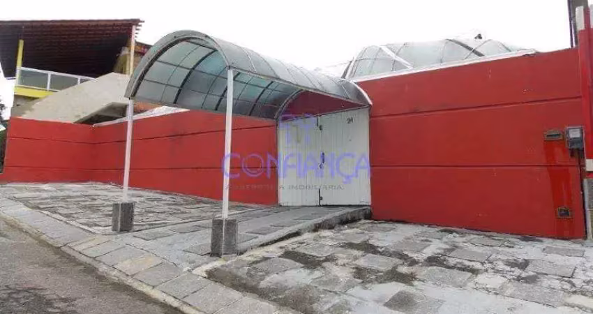 Salão à venda, 1100 m² por r$ 1.200.000,00 - campo grande - rio de janeiro/rj