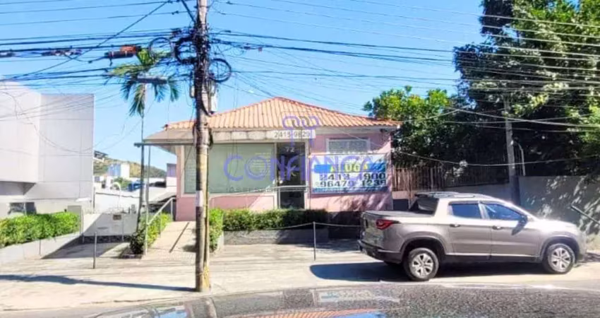 Casa comercial no coração de campo grande! localização privilegiada em frente ao oeste d