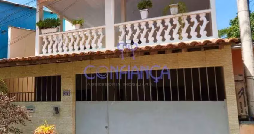 Casa com 3 dormitórios à venda, 136 m² por r$ 270.000 - campo grande - rio de janeiro/rj