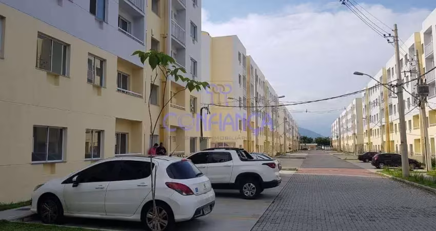 Apartamento residencial à venda, campo grande, rio de janeiro.