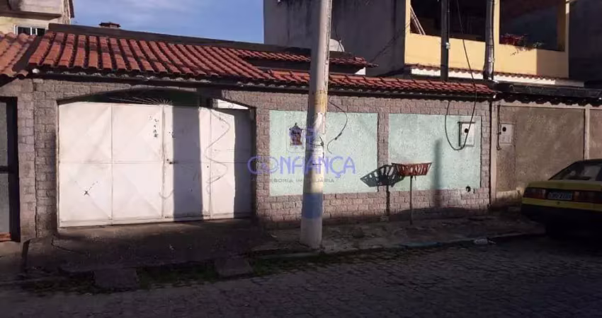 Casa à venda, 70 m² por r$ 225.000,00 - campo grande - rio de janeiro/rj