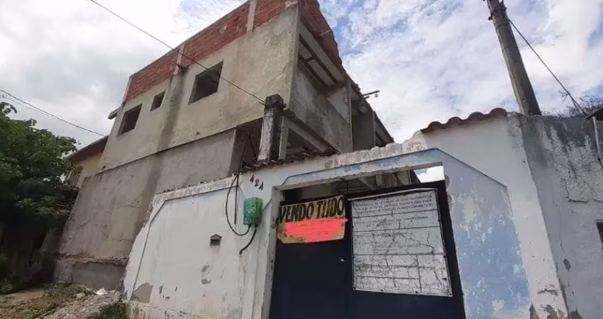 Casa à venda, 360 m² por r$ 750.000,00 - campo grande - rio de janeiro/rj
