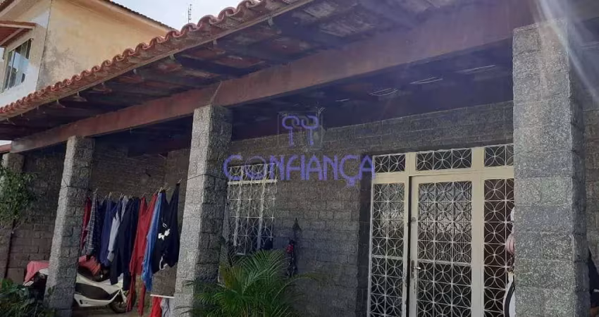 Casa com 3 dormitórios à venda, 188 m² por r$ 480.000,00 - campo grande - rio de janeiro/rj
