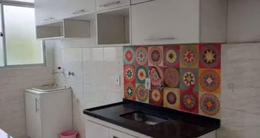Apartamento com 2 dormitórios à venda, 44 m² por r$ 140.000,00 - campo grande - rio de janeiro/rj