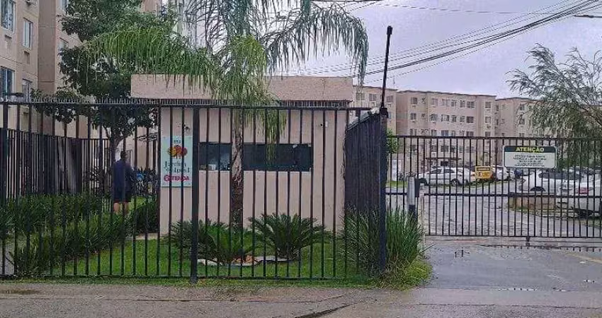 Apartamento novo com 2 quartos em condomínio fechado (aceita financiamento!).