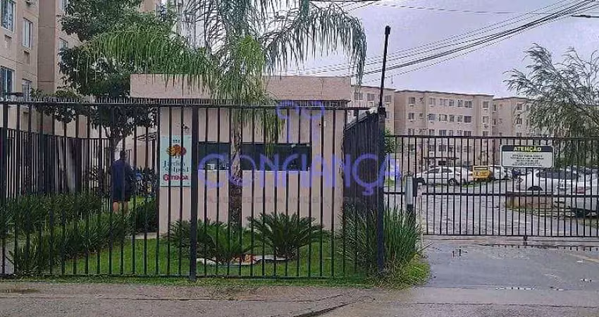 Apartamento novo com 2 quartos em condomínio fechado (aceita financiamento!).