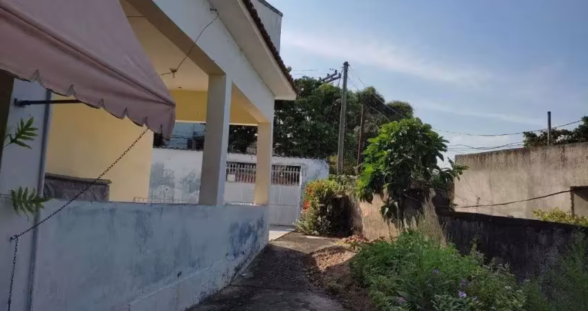 Casa com 2 dormitórios à venda, 97 m² por r$ 450.000,00 - campo grande - rio de janeiro/rj