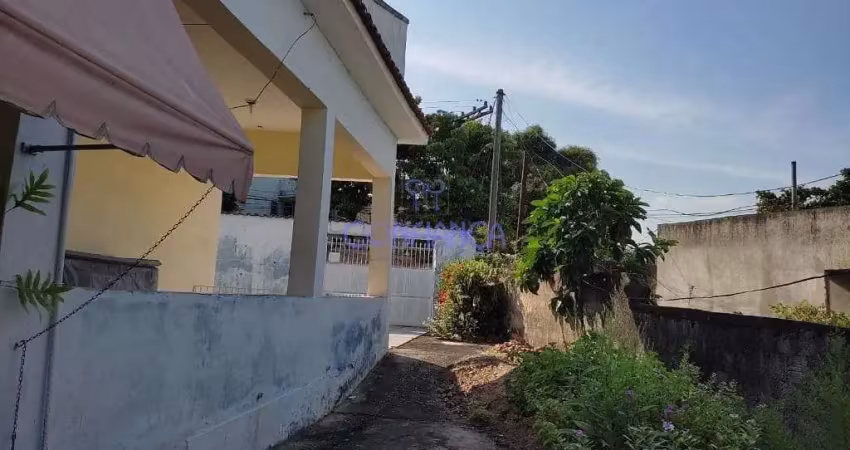 Casa com 2 dormitórios à venda, 97 m² por r$ 450.000,00 - campo grande - rio de janeiro/rj