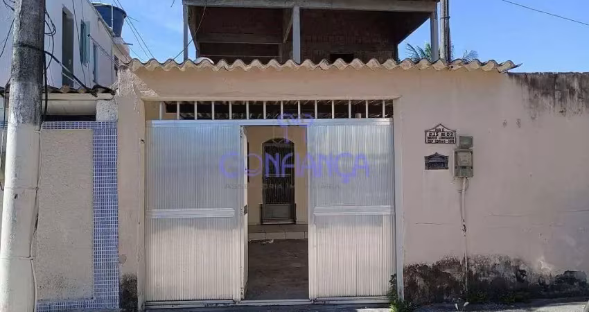 Casa com 3 dormitórios à venda, 60 m² por r$ 230.000,00 - campo grande - rio de janeiro/rj