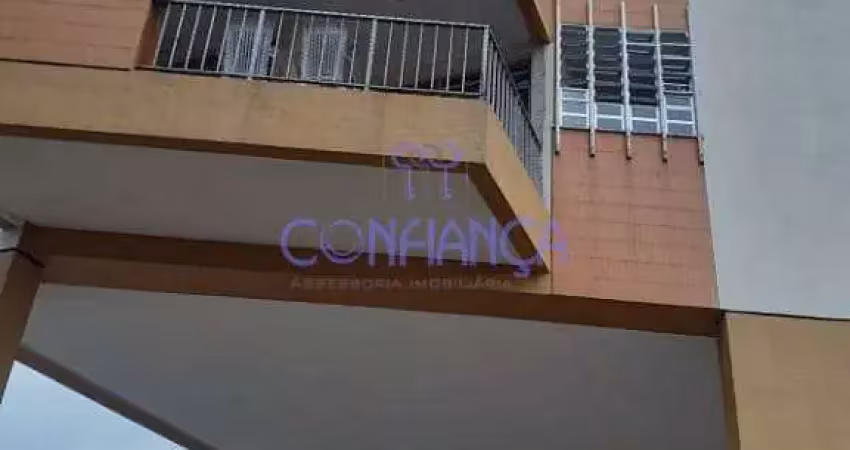 Apartamento com 2 dormitórios à venda, 42 m² por r$ 220.000,00 - campo grande - rio de janeiro/rj