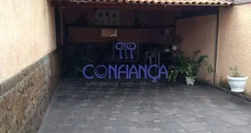 Casa com 3 dormitórios à venda, 325 m² por r$ 850.000,00 - campo grande - rio de janeiro/rj