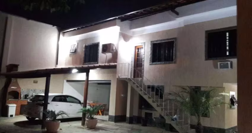 Casa com 2 dormitórios à venda, 150 m² por r$ 420.000,00 - inhoaíba - rio de janeiro/rj