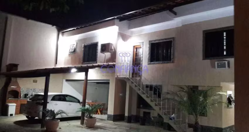Casa com 2 dormitórios à venda, 150 m² por r$ 420.000,00 - inhoaíba - rio de janeiro/rj