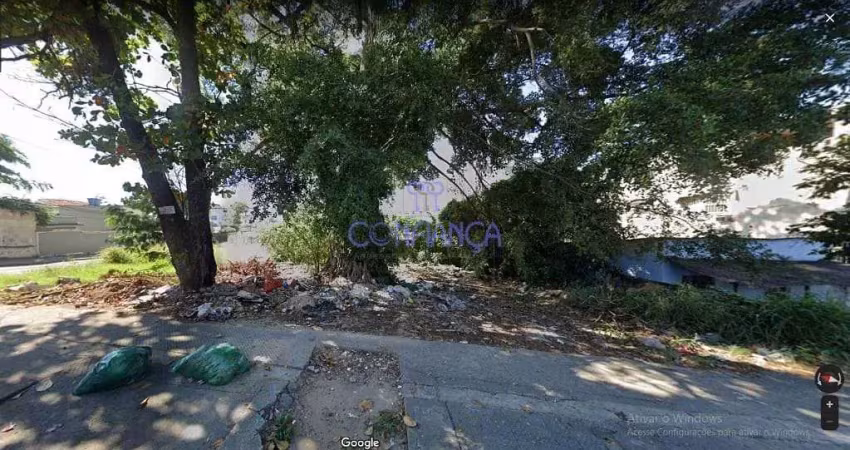 Terreno à venda, 630 m² por r$ 510.000,00 - santa cruz - rio de janeiro/rj
