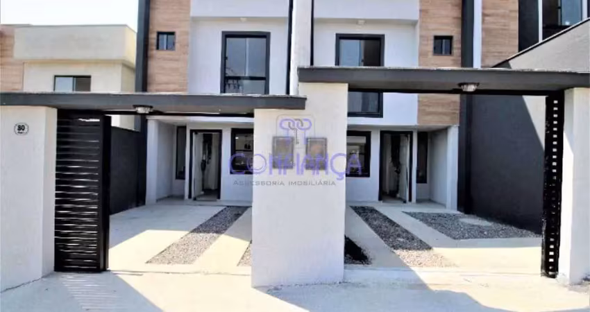 Casa duplex com 2 suítes a venda com rgi em campo grande -rj
