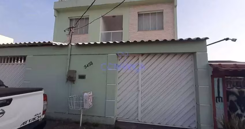 Casa com 3 dormitórios à venda, 261 m² por r$ 1.060.000,00 - campo grande - rio de janeiro/rj