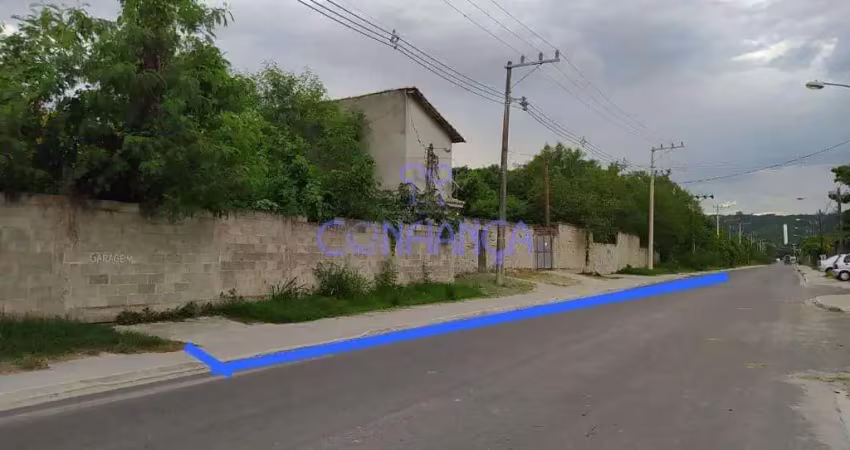Terreno à venda, 5753 m² por r$ 8.500.000,00 - campo grande - rio de janeiro/rj