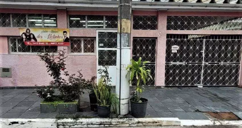 Casa com 2 dormitórios à venda, 203 m² por r$ 400.000,00 - campo grande - rio de janeiro/rj