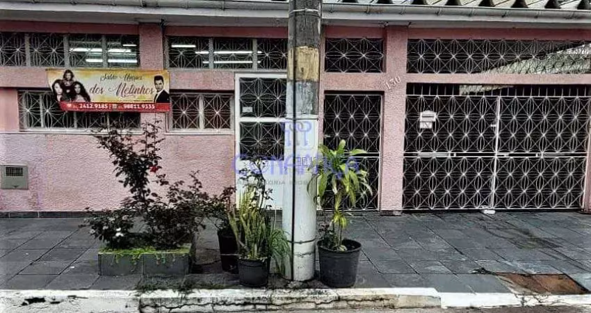 Casa com 2 dormitórios à venda, 203 m² por r$ 400.000,00 - campo grande - rio de janeiro/rj