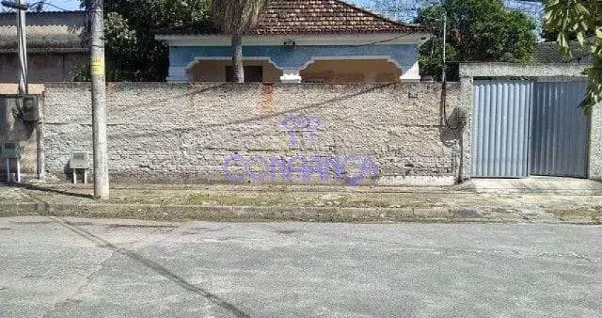 Casa com 2 dormitórios à venda, 432 m² por r$ 295.000,00 - campo grande - rio de janeiro/rj