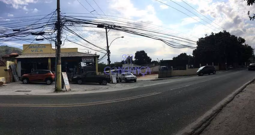 Terreno à venda, 387 m² por r$ 350.000,00 - campo grande - rio de janeiro/rj