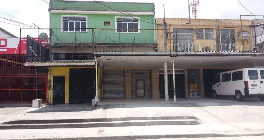 Galpão à venda, 500 m² por r$ 580.000,00 - campo grande - rio de janeiro/rj
