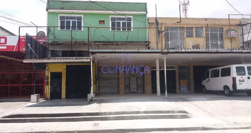 Galpão à venda, 500 m² por r$ 580.000,00 - campo grande - rio de janeiro/rj