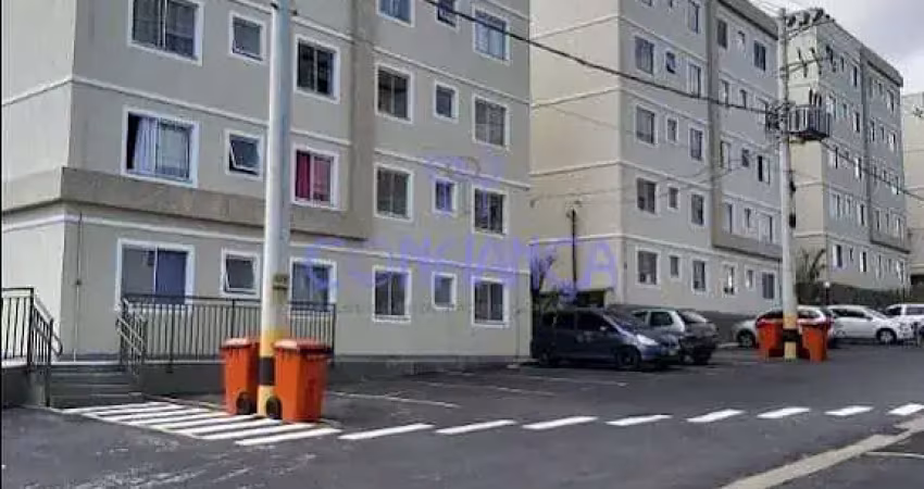 Apartamento com 2 dormitórios, 45 m² - venda por r$ 150.000,00 ou aluguel por r$ 1.212,10/mês - pac