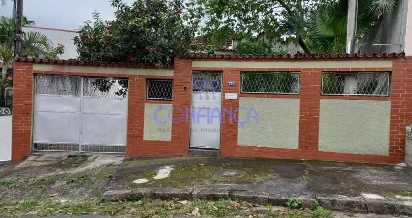 Casa com 3 dormitórios à venda, 160 m² por r$ 900.000,00 - campo grande - rio de janeiro/rj