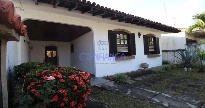 Excelente casa linear com 3 dormitórios em campo grande-rj
