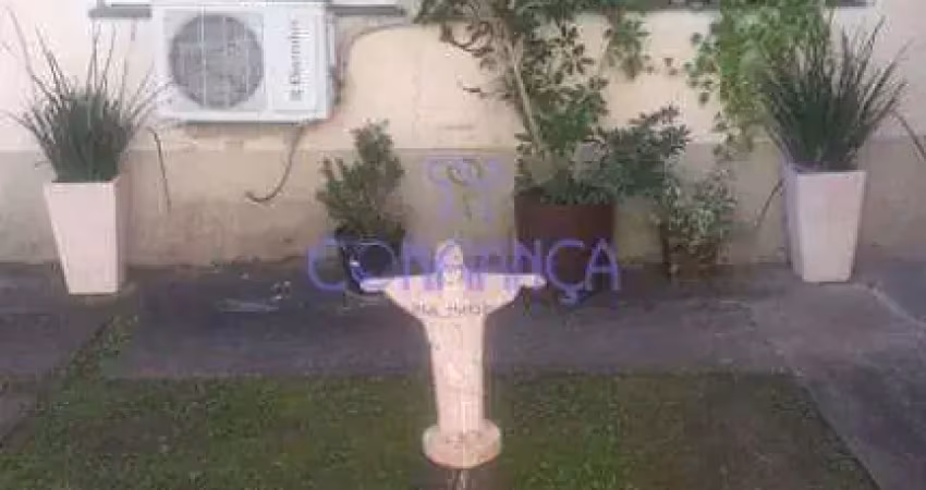 Apartamento com 2 dormitórios à venda, 55 m² por r$ 150.000,00 - campo grande - rio de janeiro/rj