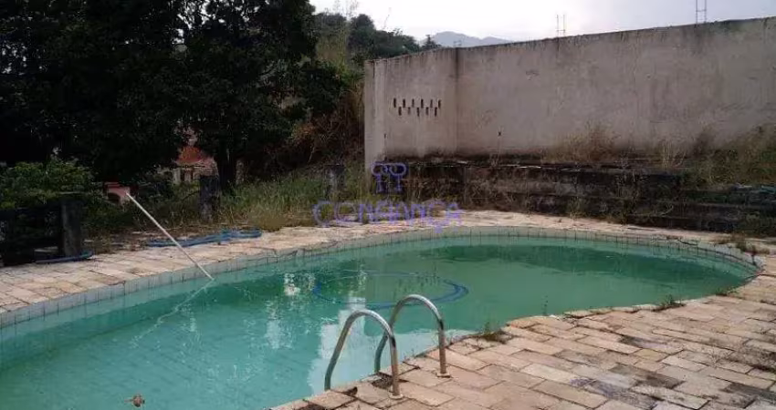 Área à venda, 6746 m² por r$ 2.300.000,00 - santíssimo - rio de janeiro/rj