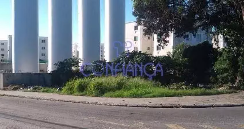 Terreno à venda, 630 m² por r$ 390.000,00 - santa cruz - rio de janeiro/rj