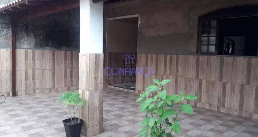 Casa com 2 dormitórios à venda, 128 m² por r$ 280.000,00 - campo grande - rio de janeiro/rj