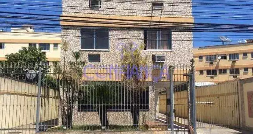 Apartamento com 2 dormitórios à venda, 67 m² por r$ 130.000,00 - campo grande - rio de janeiro/rj