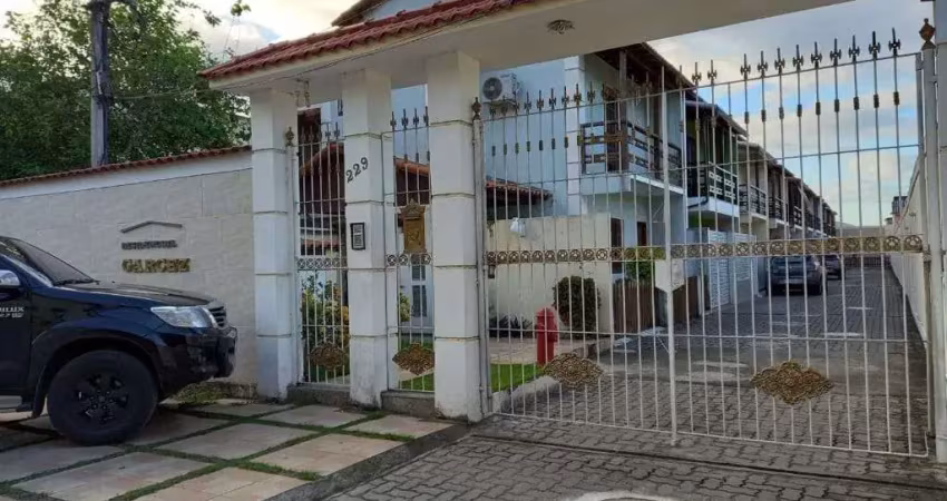 Casa com 2 dormitórios à venda, 104 m² por r$ 450.000,00 - inhoaíba - rio de janeiro/rj