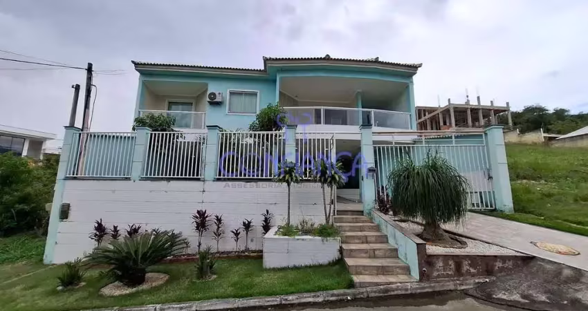 Casa com 5 dormitórios para venda , 236 m² por r$ 1.390.000,00 - campo grande - rio de janeiro/rj