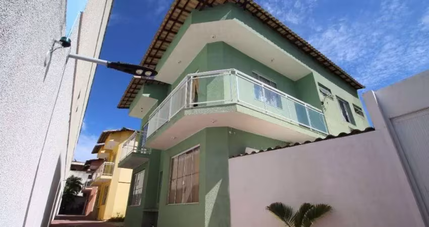 Casa com 2 dormitórios à venda, 80 m² por r$ 230.000,00 - inhoaíba - rio de janeiro/rj