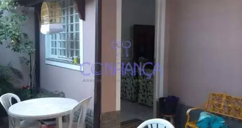 Casa com 3 dormitórios à venda, 180 m² por r$ 600.000,00 - campo grande - rio de janeiro/rj