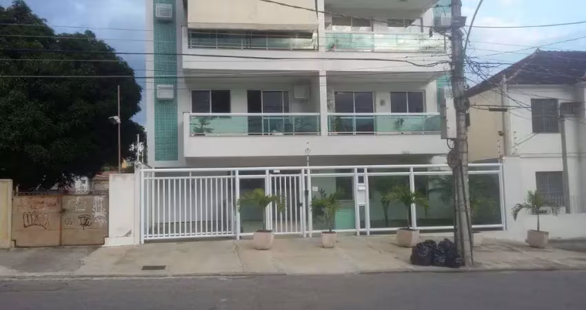 Apartamento com 2 dormitórios à venda, 70 m² por r$ 425.000,00 - campo grande - rio de janeiro/rj