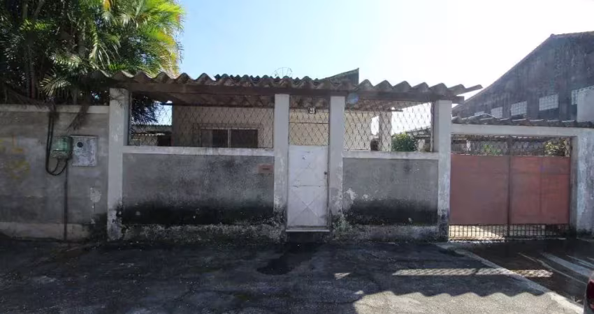 Casa com 3 dormitórios à venda - campo grande - rio de janeiro/rj