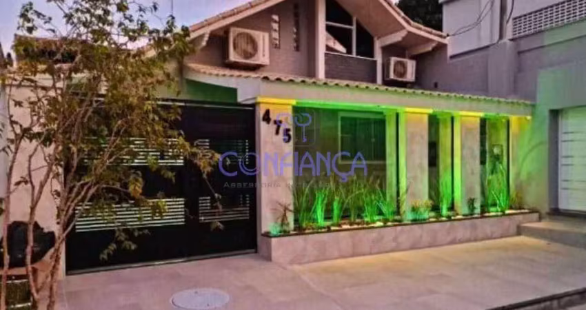Casa com 3 dormitórios à venda, 250 m² por r$ 840.000,00 - campo grande - rio de janeiro/rj