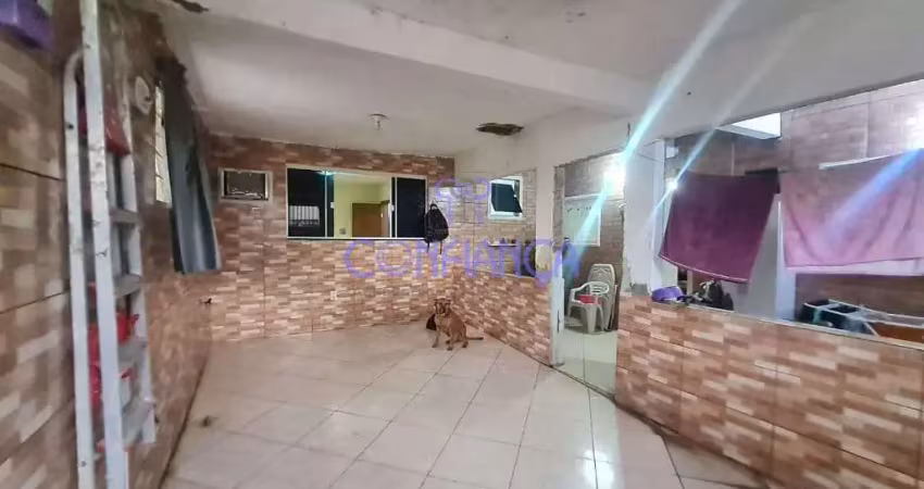 Casa com 2 dormitórios à venda, 98 m² por r$ 150.000,00 - campo grande - rio de janeiro/rj
