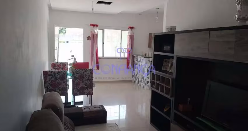 Casa com 3 dormitórios à venda, 100 m² por r$ 320.000,00 - campo grande - rio de janeiro/rj